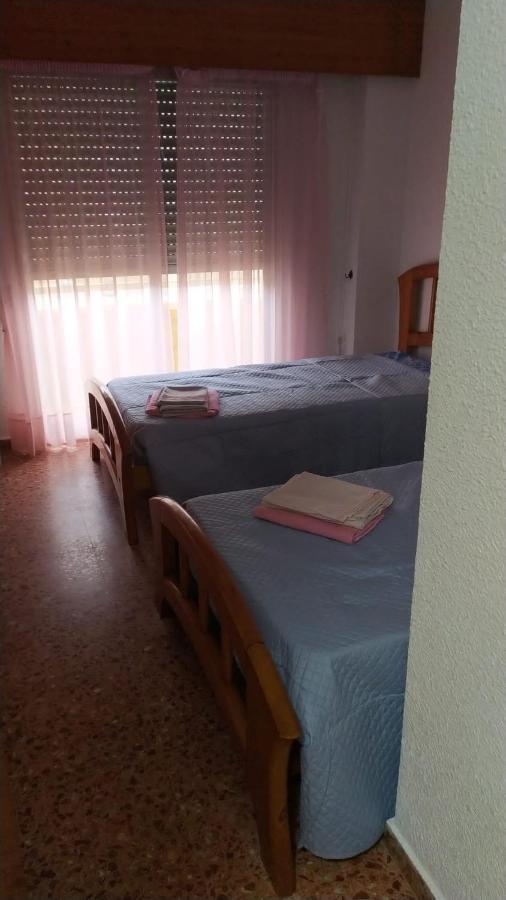 Florazar 2 Cullera Apartment Exterior photo