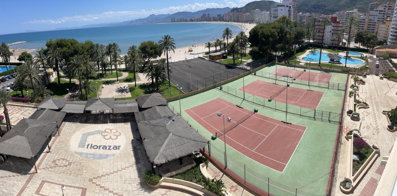 Florazar 2 Cullera Apartment Exterior photo